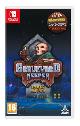 Graveyard Keeper - Undead Edition