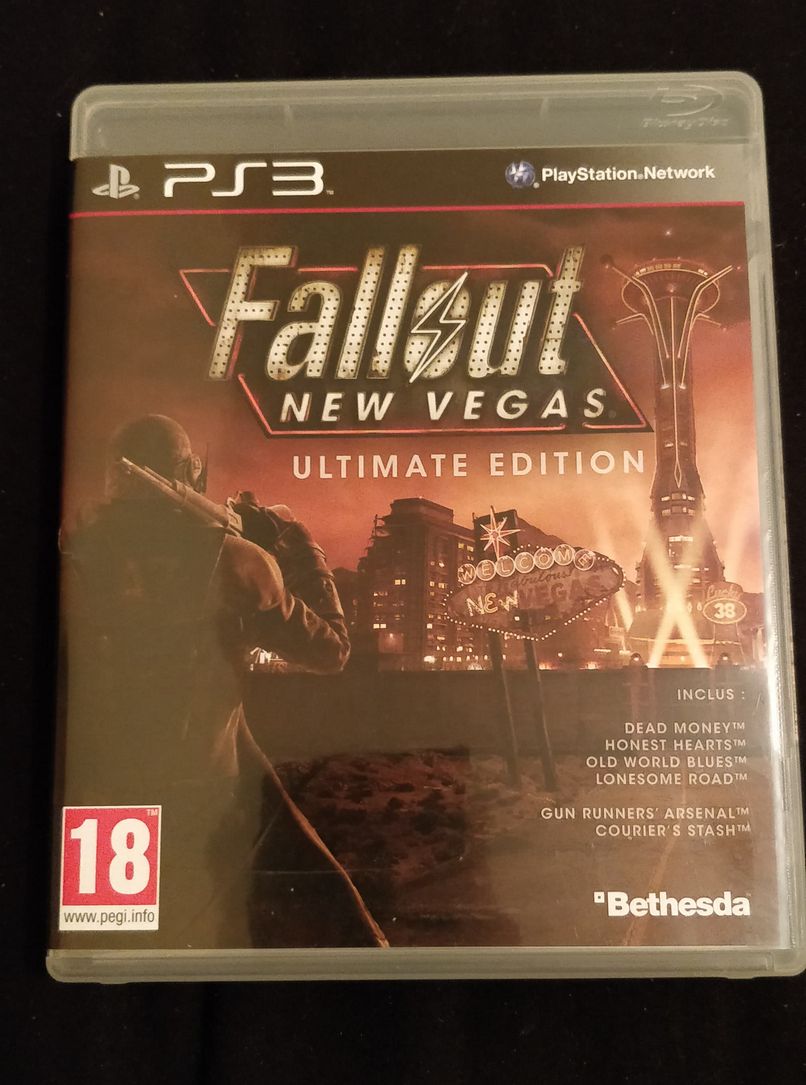 FallOut New Vegas - Ultimate Edition