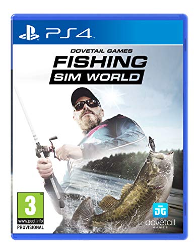 Fishing Sim World