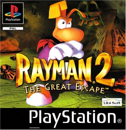 Rayman 2 - Edition Platinium