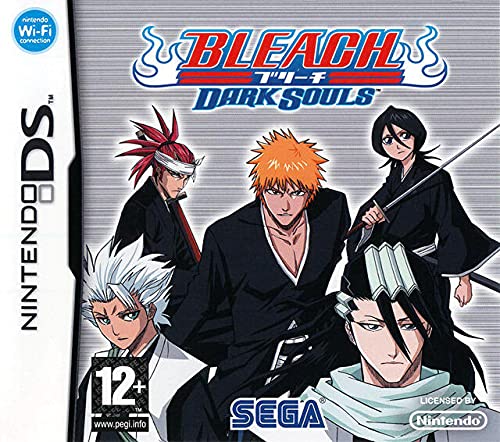 Bleach : Dark Souls