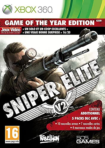 Sniper Elite V2 - Game Of The Year Edition