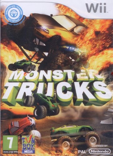 Monster Trucks Ultra Mega Extreme!!! [import anglais]