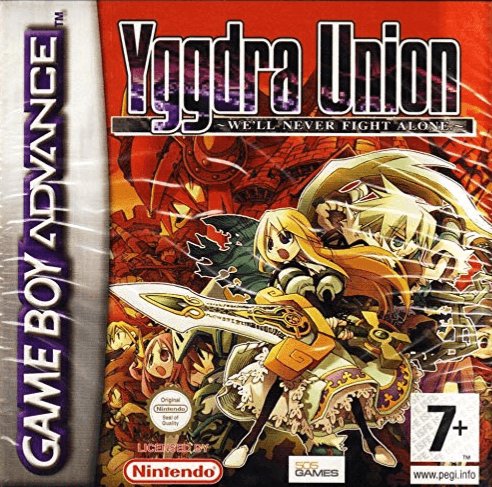 Yggdra Union: We'll Never Fight Alone