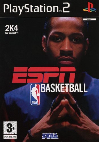 ESPN NBA Basketball 2K4