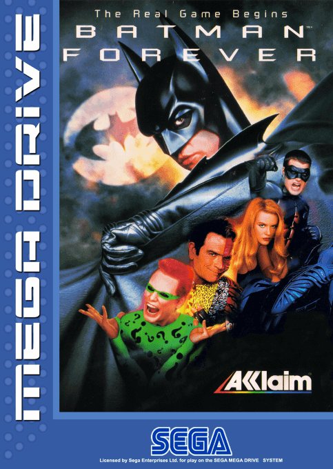 Batman Forever