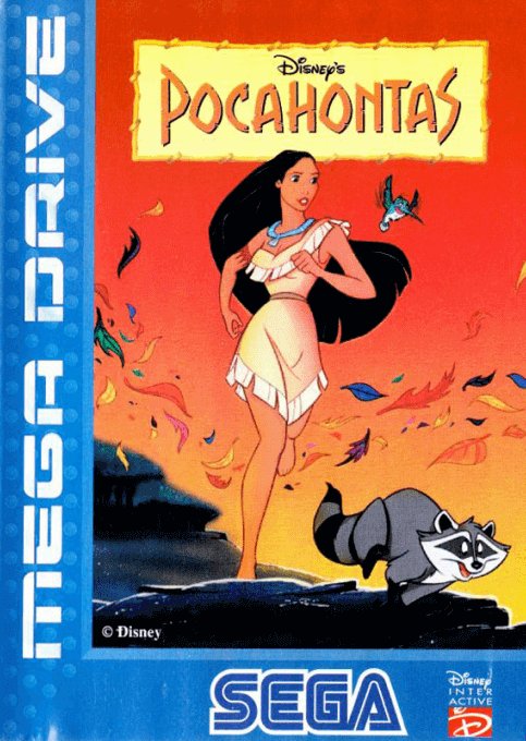 Disney's Pocahontas