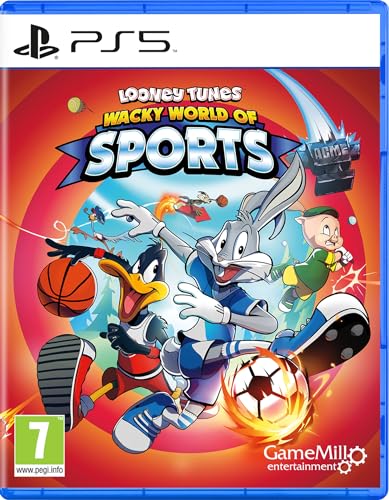 Looney Tunes Wacky World of Sports