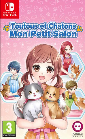 Toutous et Chatons Mon Petit Salon