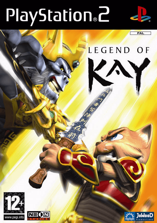 Legend of Kay