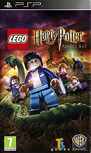 Lego Harry Potter : Années 5 à 7