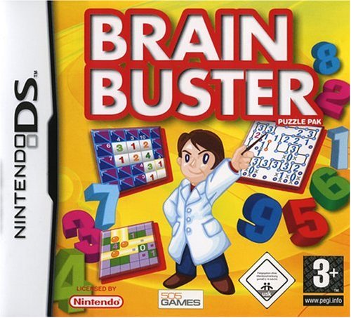 Brain Buster Puzzle Pak [import anglais]