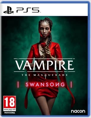 Vampire: The Masquerade - Swansong