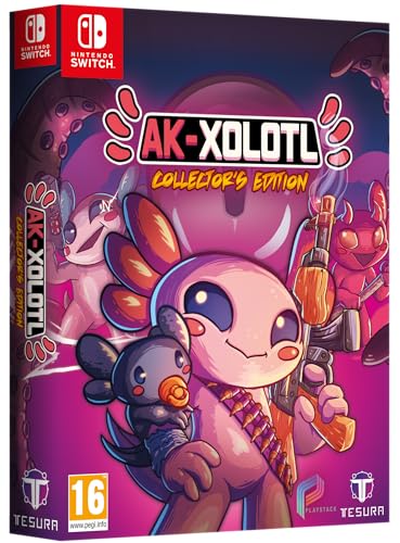 AK- XOLOTL - Collector's Edition