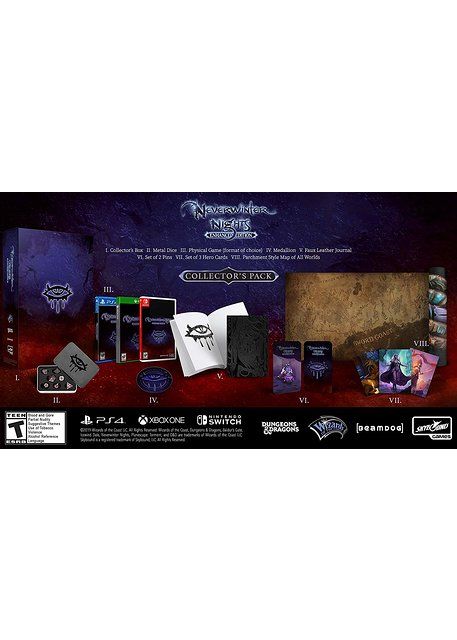 Neverwinter Nights Enhanced - Edition Collector