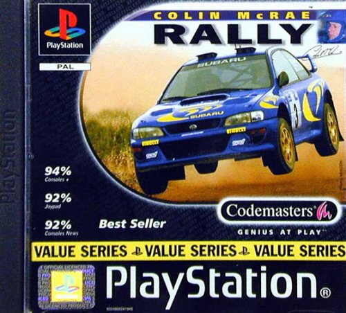 Colin McRae Rally (Value Series)