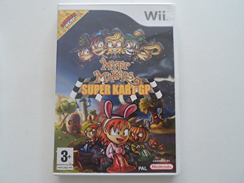 Myth Makers Super Kart GP
