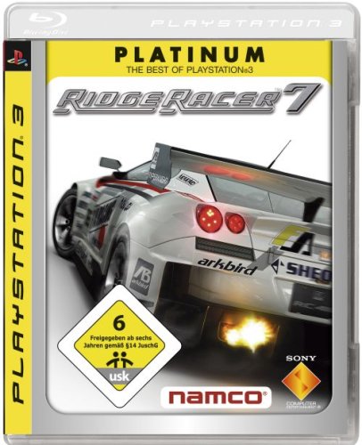 Ridge Racer 7 [import allemand]