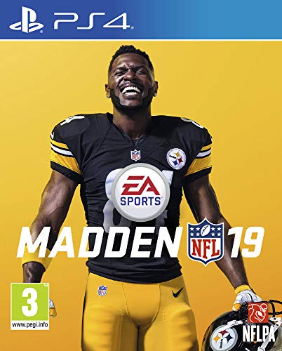 Madden NFL 19