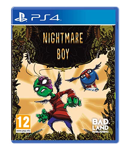Nightmare Boy - Standard Edition
