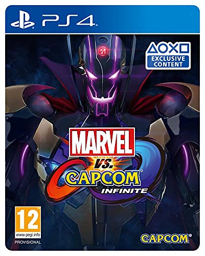 Marvel vs. Capcom Infinite - Deluxe Edition