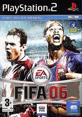 Fifa 2006 - Platinum