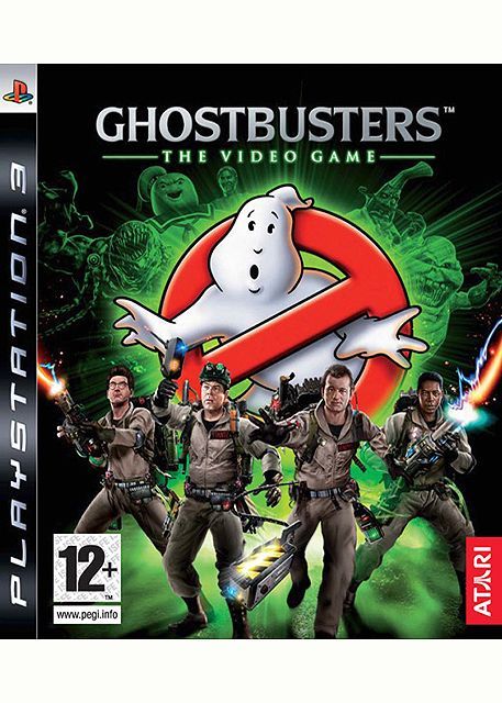 Ghostbusters : Yhe video Game