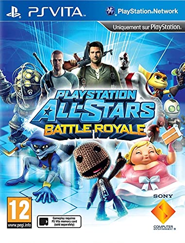 PlayStation All-Stars : Battle Royale