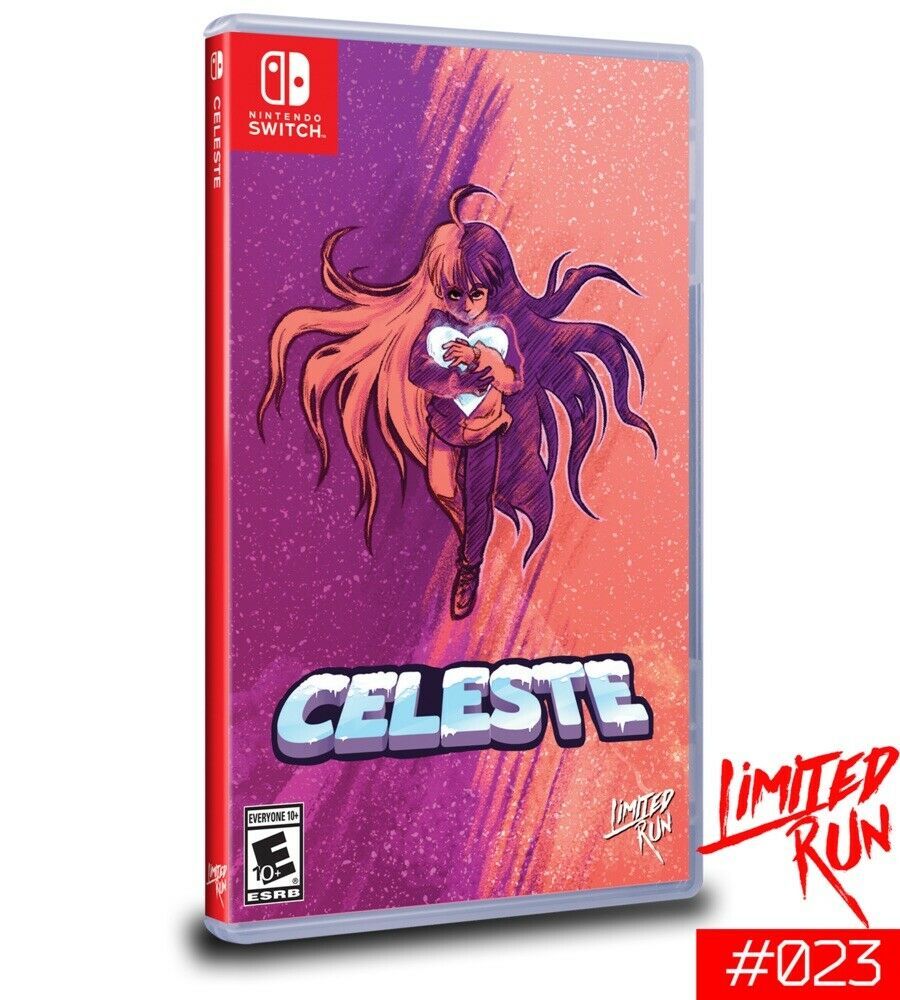 Celeste - Limited Run #23