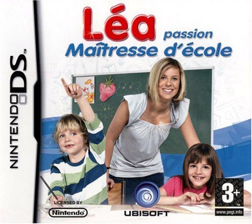 Léa Passion Maitresse d'école