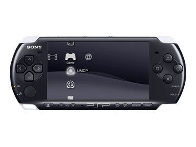 Console PSP 3004 - Base Pack