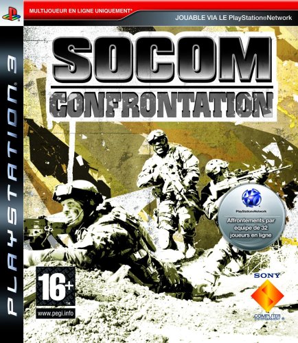 Socom Confrontation