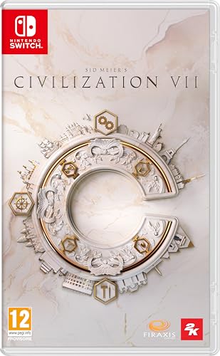 Sid Meier’s Civilization VII Nintendo Switch