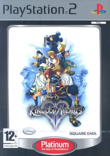 Kingdom Hearts 2 - Edition Platinum