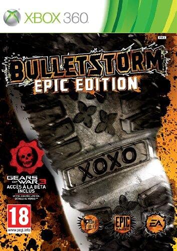 Bulletstorm- Epic Edition
