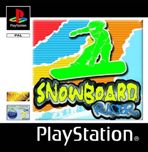 Snowboard Racer