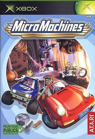 MicromMchines