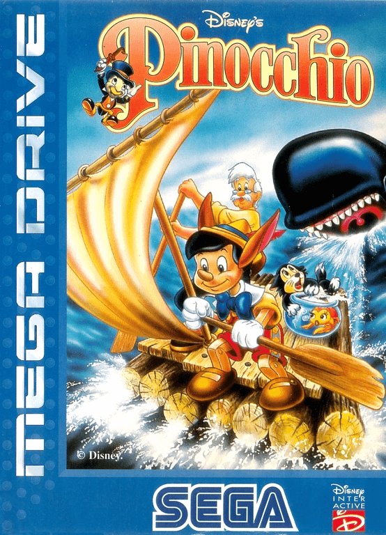 Disney's Pinocchio