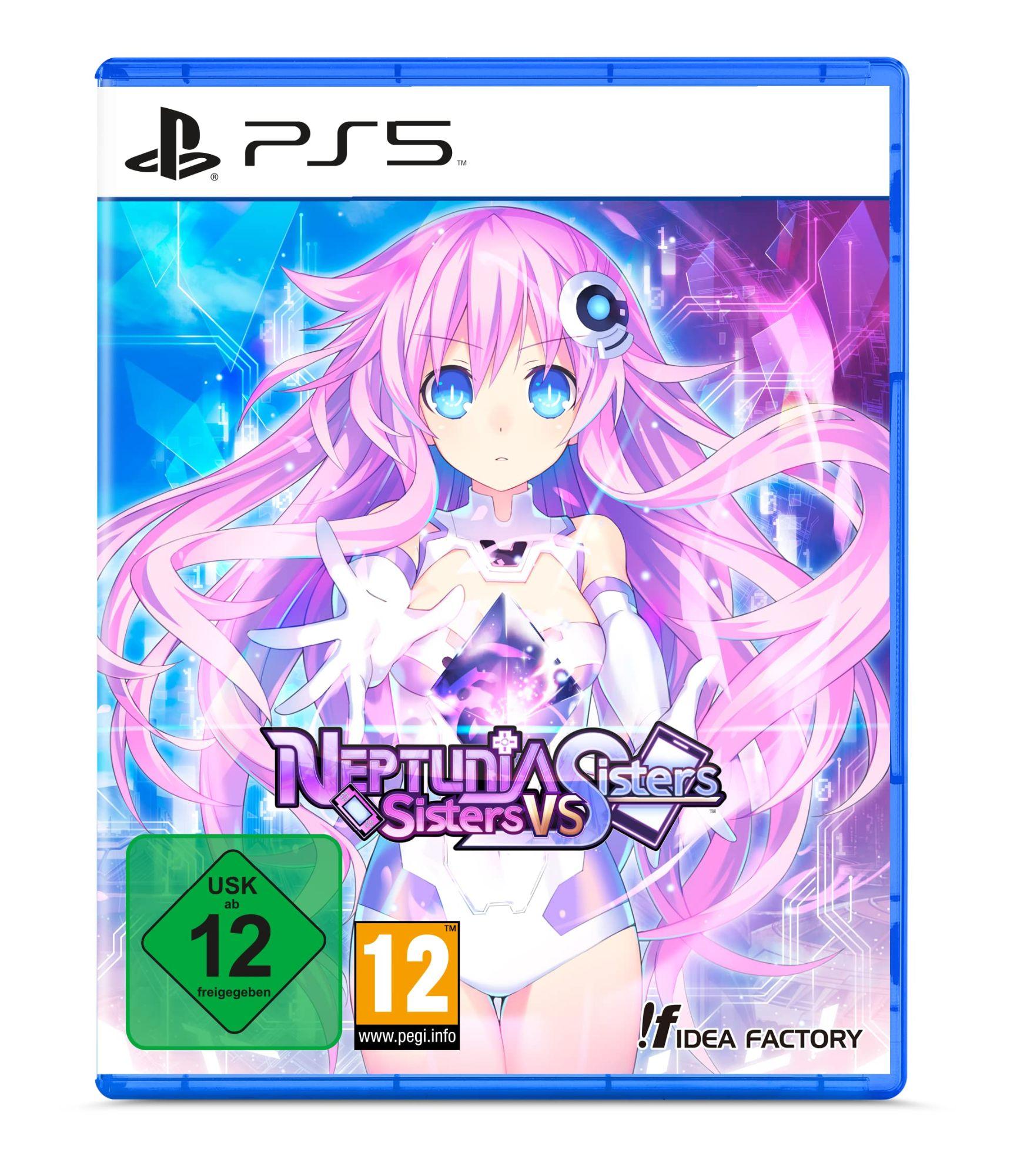 Neptunia: Sisters VS Sisters - Calendar Edition
