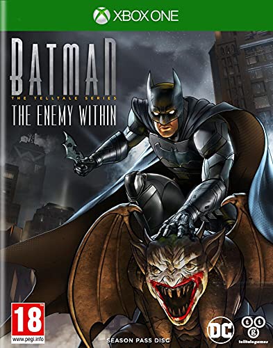 Batman Telltale Series 2