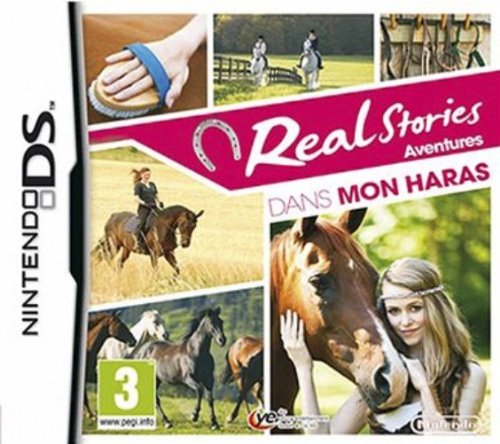 Real Stories : aventures dans mon Haras