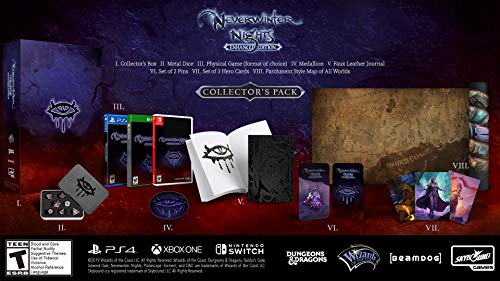 Neverwinter Nights - Enhanced Edition Collector's Pack