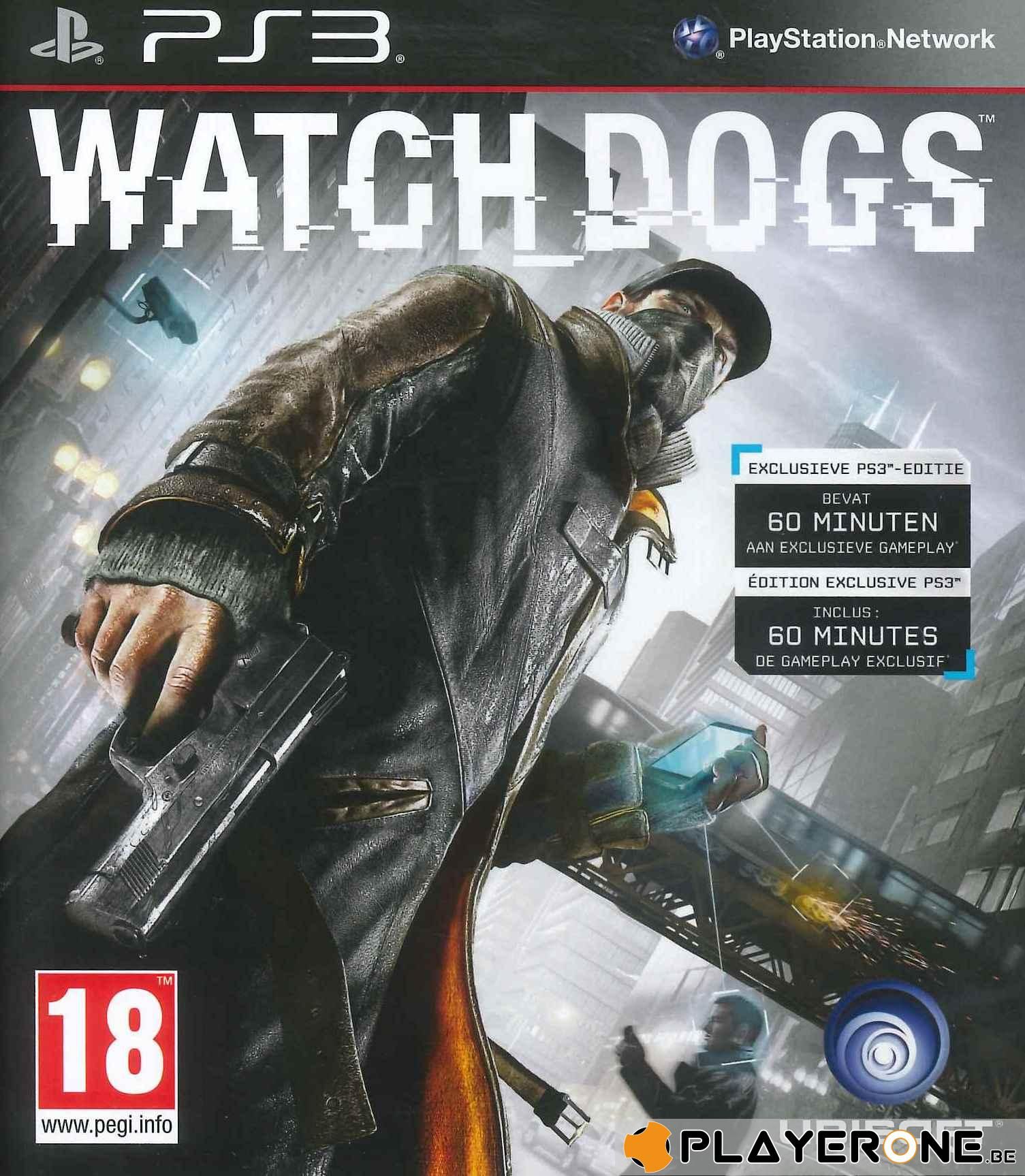 Watch Dogs - Edition Day One