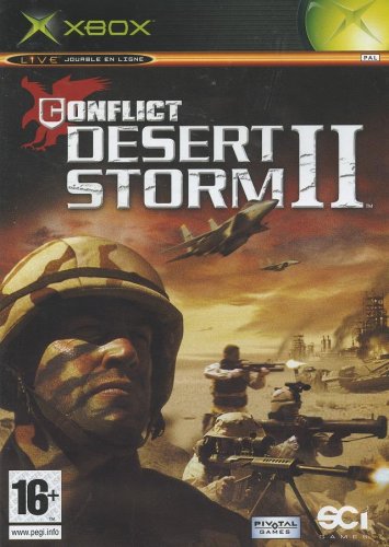 Conflict : Desert Storm 2