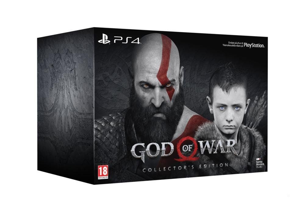 God of War - Edition Collector