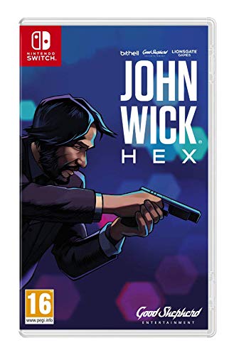 John Wick Hex