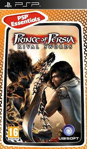 Prince of Persia Rival Swords  - PSP Essentials