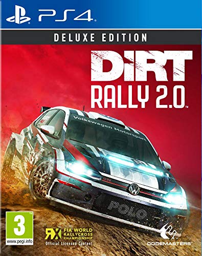 DiRT Rally 2.0 - Deluxe Edition