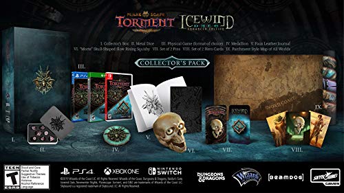 Planescape : Torment : Icewind Dale : Collector's Pack