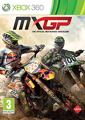 Mxgp : The Official Motocross Videogame